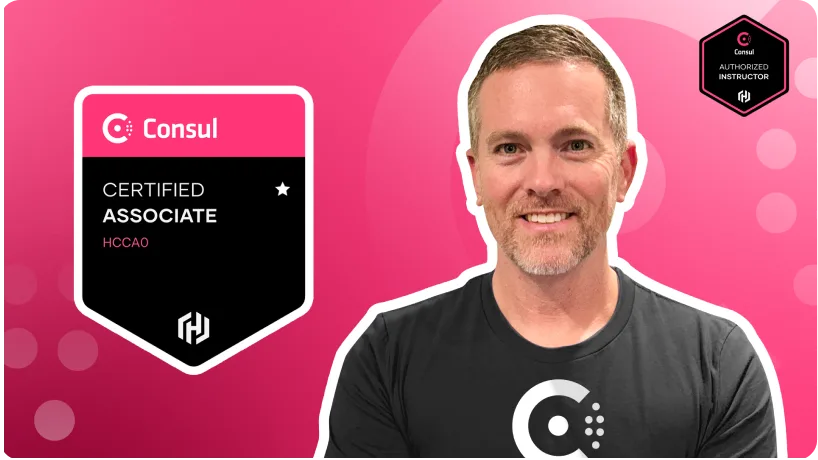 HashiCorp Certified: Consul Associate Practice Exam