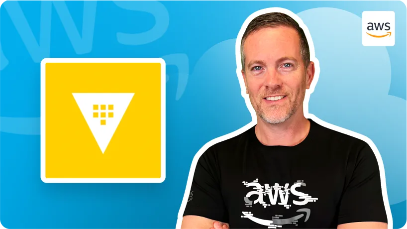 Integrating HashiCorp Vault with AWS
